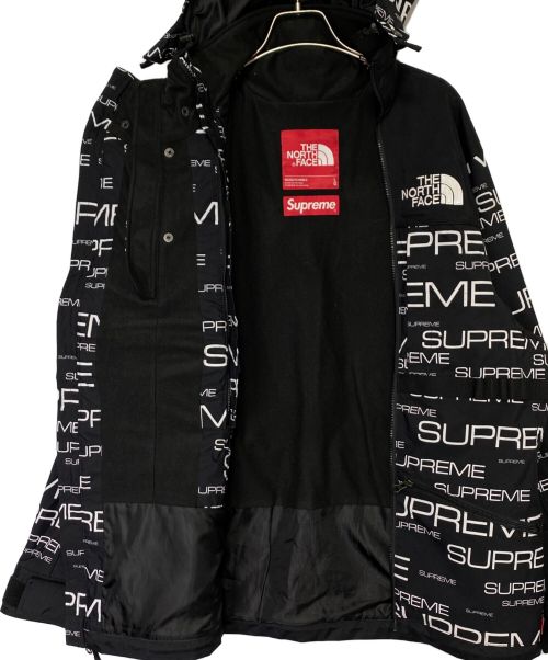 SUPREME（シュプリーム）SUPREME (シュプリーム) Steep Tech Apogee Jacket ブラック サイズ:Lの古着・服飾アイテム
