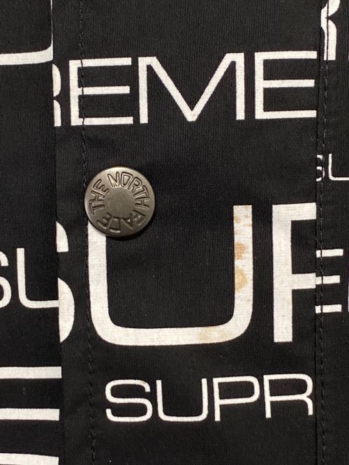 SUPREME（シュプリーム）SUPREME (シュプリーム) Steep Tech Apogee Jacket ブラック サイズ:Lの古着・服飾アイテム