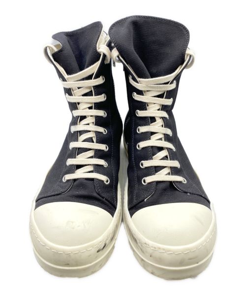 DRKSHDW（ダークシャドウ）DRKSHDW (ダークシャドウ) RAMONES ブラック サイズ:25.5cm(US7.5)の古着・服飾アイテム