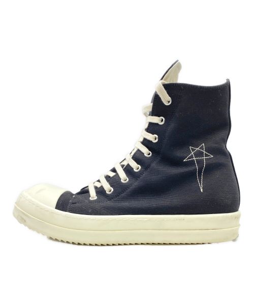 DRKSHDW（ダークシャドウ）DRKSHDW (ダークシャドウ) RAMONES ブラック サイズ:25.5cm(US7.5)の古着・服飾アイテム