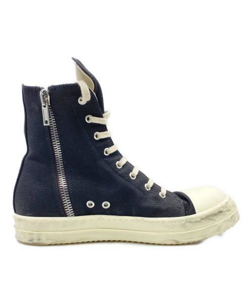 DRKSHDW（ダークシャドウ）DRKSHDW (ダークシャドウ) RAMONES ブラック サイズ:25.5cm(US7.5)の古着・服飾アイテム