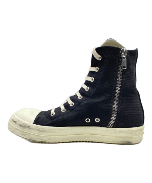 DRKSHDW（ダークシャドウ）DRKSHDW (ダークシャドウ) RAMONES ブラック サイズ:25.5cm(US7.5)の古着・服飾アイテム