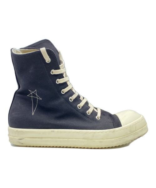 DRKSHDW（ダークシャドウ）DRKSHDW (ダークシャドウ) RAMONES ブラック サイズ:25.5cm(US7.5)の古着・服飾アイテム