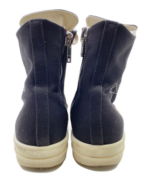 DRKSHDW（ダークシャドウ）DRKSHDW (ダークシャドウ) RAMONES ブラック サイズ:25.5cm(US7.5)の古着・服飾アイテム