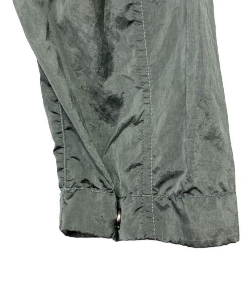 STONE ISLAND（ストーンアイランド）STONE ISLAND (ストーンアイランド) ナイロンメタルオーバーシャツ スカイブルー サイズ:Lの古着・服飾アイテム