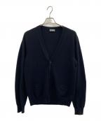 DIOR HOMMEディオール オム）の古着「カーディガン」｜ブラック