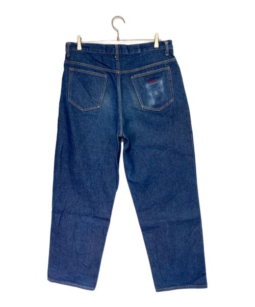 SUPREME（シュプリーム）SUPREME (シュプリーム) BAGGY JEAN インディゴ サイズ:32の古着・服飾アイテム