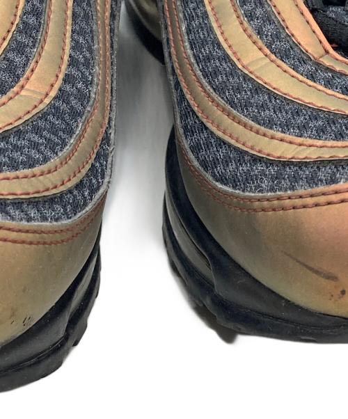 NIKE（ナイキ）NIKE (ナイキ) AIR MAX 97 UL'17 AJ1988-900 ブラウン サイズ:28.5の古着・服飾アイテム