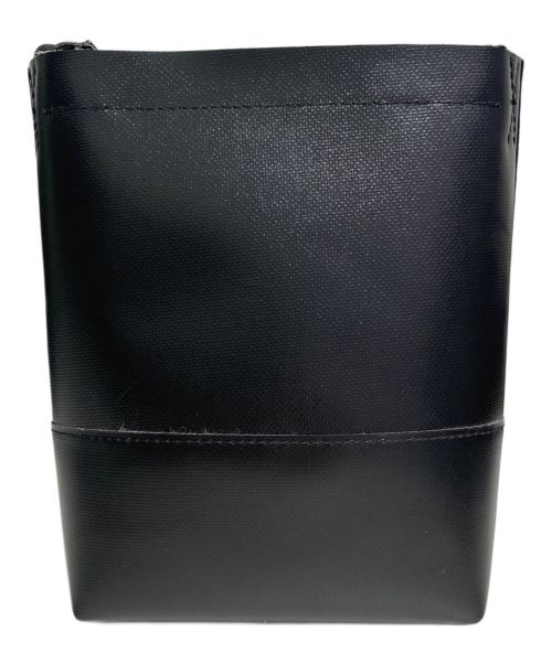 MARNI（マルニ）MARNI (マルニ) Lace up shoulder bag（レースアップショルダーバッグ） ブラックの古着・服飾アイテム