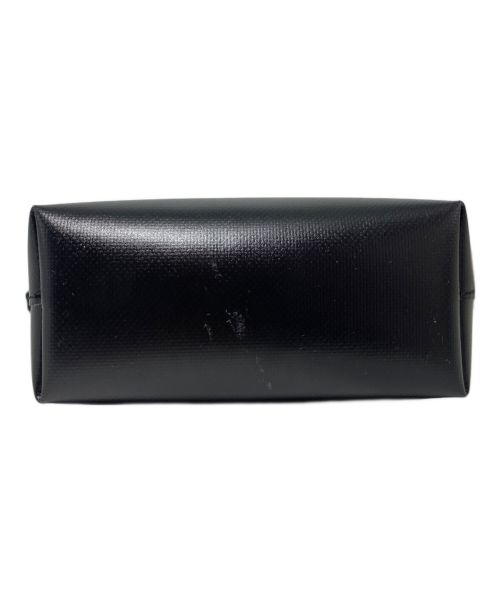 MARNI（マルニ）MARNI (マルニ) Lace up shoulder bag（レースアップショルダーバッグ） ブラックの古着・服飾アイテム
