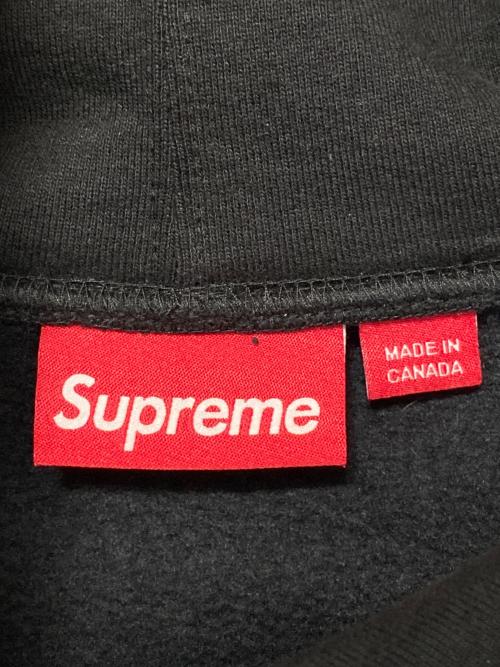 SUPREME（シュプリーム）SUPREME (シュプリーム) ON GOD HOODED SWEATSHIRTS ブラック サイズ:Lの古着・服飾アイテム