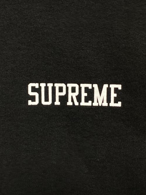 SUPREME（シュプリーム）SUPREME (シュプリーム) ON GOD HOODED SWEATSHIRTS ブラック サイズ:Lの古着・服飾アイテム