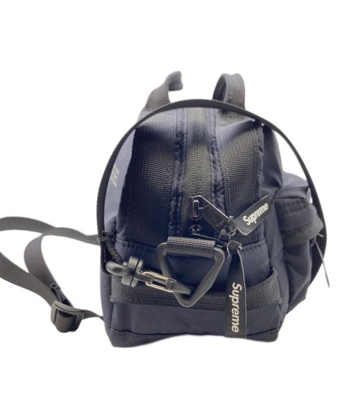 SUPREME（シュプリーム）SUPREME (シュプリーム) MARTINE ROSE (マーティン・ローズ) Mini Duffle Bag ブラック サイズ:-の古着・服飾アイテム