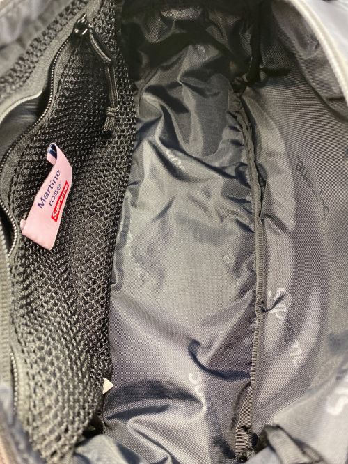 SUPREME（シュプリーム）SUPREME (シュプリーム) MARTINE ROSE (マーティン・ローズ) Mini Duffle Bag ブラック サイズ:-の古着・服飾アイテム