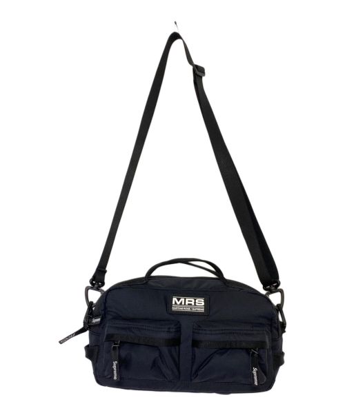 SUPREME（シュプリーム）SUPREME (シュプリーム) MARTINE ROSE (マーティン・ローズ) Mini Duffle Bag ブラック サイズ:-の古着・服飾アイテム