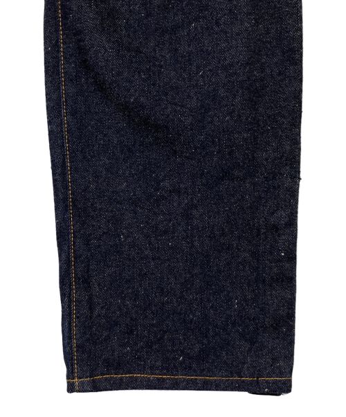 Dior（ディオール）Dior (ディオール) sacai (サカイ) Slim-Fit Jeans Low Cotton Denim インディゴ サイズ:33の古着・服飾アイテム