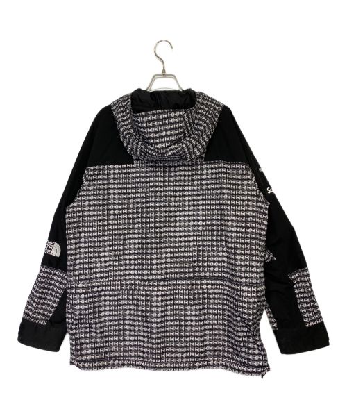 SUPREME（シュプリーム）SUPREME (シュプリーム) THE NORTH FACE (ザ ノース フェイス) Studded Mountain Light Jacket ブラック サイズ:Lの古着・服飾アイテム
