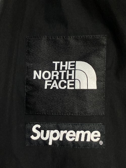 SUPREME（シュプリーム）SUPREME (シュプリーム) THE NORTH FACE (ザ ノース フェイス) Studded Mountain Light Jacket ブラック サイズ:Lの古着・服飾アイテム