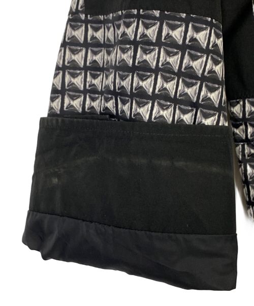 SUPREME（シュプリーム）SUPREME (シュプリーム) THE NORTH FACE (ザ ノース フェイス) Studded Mountain Light Jacket ブラック サイズ:Lの古着・服飾アイテム