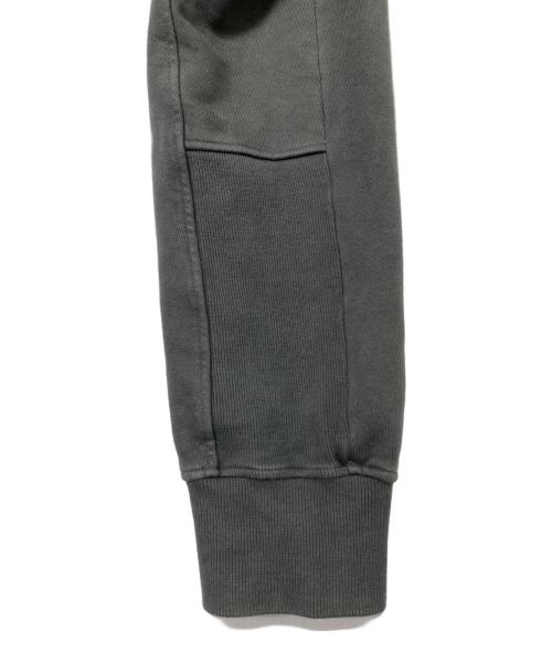 CVTVLIST（カタリスト）CVTVLIST (カタリスト) スウェットパンツ ブラック×カーキ サイズ:1の古着・服飾アイテム