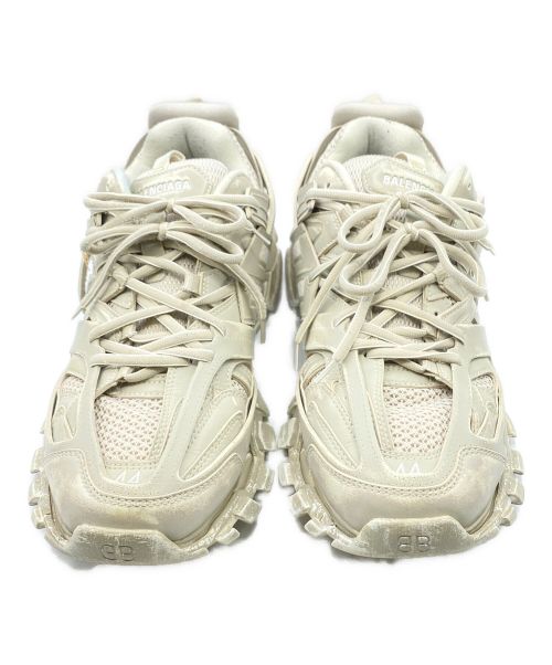 BALENCIAGA（バレンシアガ）BALENCIAGA (バレンシアガ) TRACK TRAINER グレー サイズ:29cm(US11)の古着・服飾アイテム