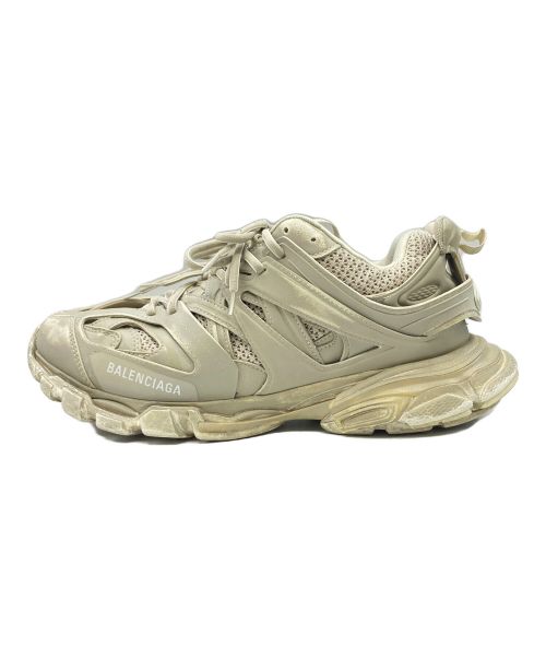 BALENCIAGA（バレンシアガ）BALENCIAGA (バレンシアガ) TRACK TRAINER グレー サイズ:29cm(US11)の古着・服飾アイテム