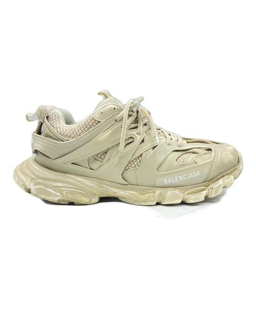 BALENCIAGA（バレンシアガ）BALENCIAGA (バレンシアガ) TRACK TRAINER グレー サイズ:29cm(US11)の古着・服飾アイテム