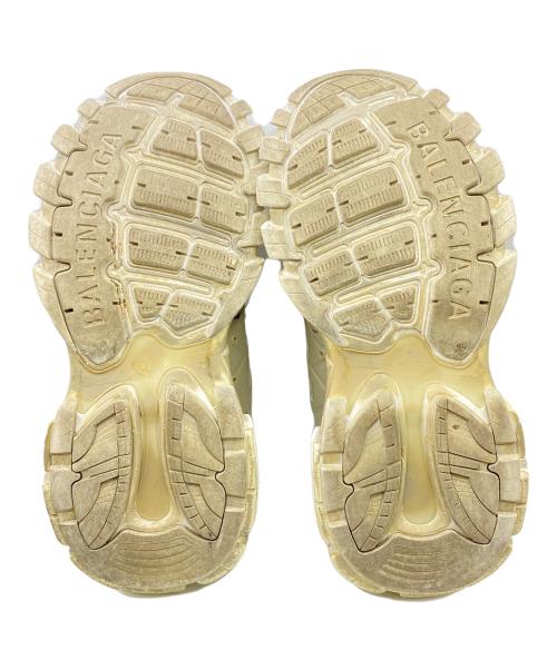 BALENCIAGA（バレンシアガ）BALENCIAGA (バレンシアガ) TRACK TRAINER グレー サイズ:29cm(US11)の古着・服飾アイテム