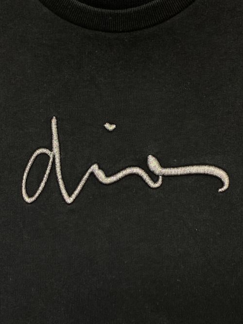 Dior（ディオール）Dior (ディオール) スウェット ブラック サイズ:Lの古着・服飾アイテム