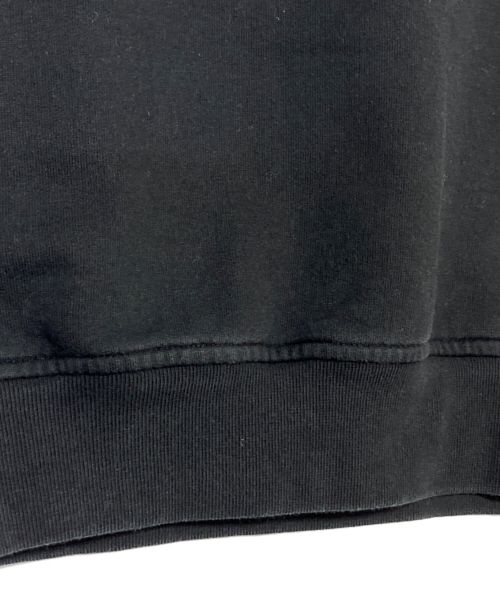 Dior（ディオール）Dior (ディオール) スウェット ブラック サイズ:Lの古着・服飾アイテム