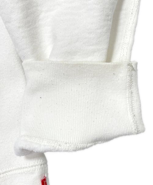 SUPREME（シュプリーム）SUPREME (シュプリーム) Box Logo Crewneck ホワイト サイズ:Lの古着・服飾アイテム