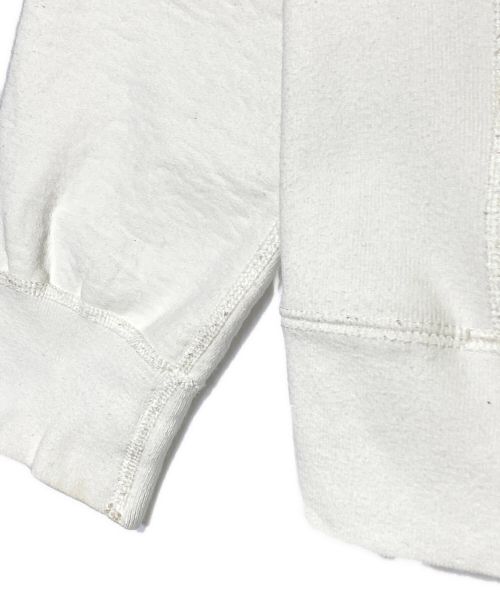 SUPREME（シュプリーム）SUPREME (シュプリーム) Box Logo Crewneck ホワイト サイズ:Lの古着・服飾アイテム