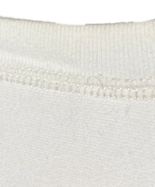SUPREME（シュプリーム）SUPREME (シュプリーム) Box Logo Crewneck ホワイト サイズ:Lの古着・服飾アイテム