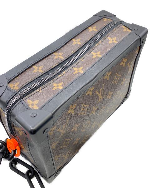 LOUIS VUITTON（ルイ ヴィトン）LOUIS VUITTON (ルイ ヴィトン) モノグラムソーラレイ ソフトトランク サイズ:-の古着・服飾アイテム