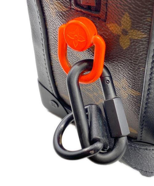 LOUIS VUITTON（ルイ ヴィトン）LOUIS VUITTON (ルイ ヴィトン) モノグラムソーラレイ ソフトトランク サイズ:-の古着・服飾アイテム