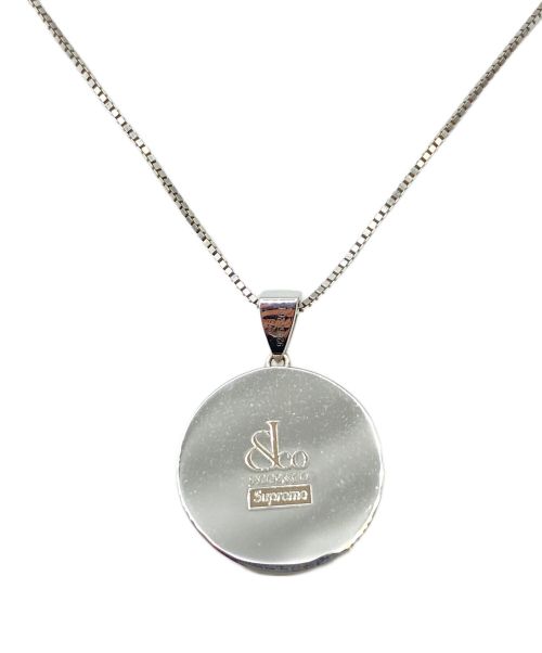 Jacob&Co（ジェイコブ）Jacob&Co (ジェイコブ) SUPREME (シュプリーム) Silver Zodiac Pendant サイズ:-の古着・服飾アイテム