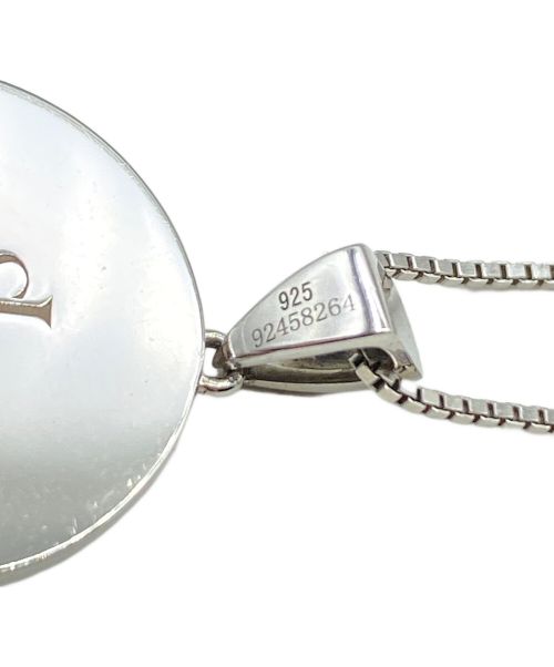 Jacob&Co（ジェイコブ）Jacob&Co (ジェイコブ) SUPREME (シュプリーム) Silver Zodiac Pendant サイズ:-の古着・服飾アイテム