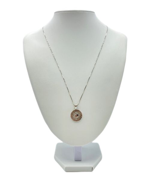 Jacob&Co（ジェイコブ）Jacob&Co (ジェイコブ) SUPREME (シュプリーム) Silver Zodiac Pendant サイズ:-の古着・服飾アイテム