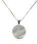Jacob&Co (ジェイコブ) SUPREME (シュプリーム) Silver Zodiac Pendant サイズ:-：80000円