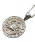 中古・古着 Jacob&Co (ジェイコブ) SUPREME (シュプリーム) Silver Zodiac Pendant サイズ:-：80000円