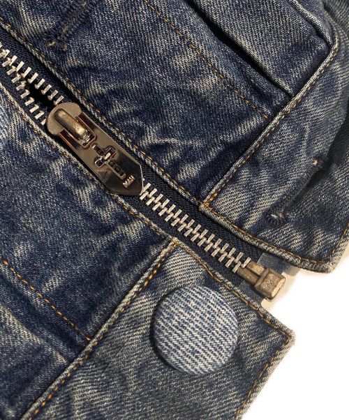 masu（エムエーエスユー）masu (エムエーエスユー) MASUBOYS JACKET（エムエーエスユーボーイズジャケット） インディゴ サイズ:50の古着・服飾アイテム