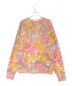SUPREME (シュプリーム) Printed Floral Angora Sweater マルチカラー サイズ:M：18000円