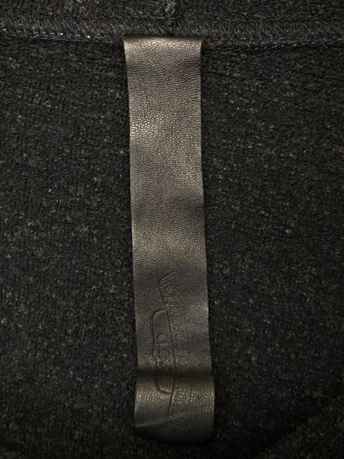 CHROME HEARTS（クロムハーツ）CHROME HEARTS (クロムハーツ) HD PLVR GRP Y NOT-U-OVRSZD ブラック サイズ:XLの古着・服飾アイテム