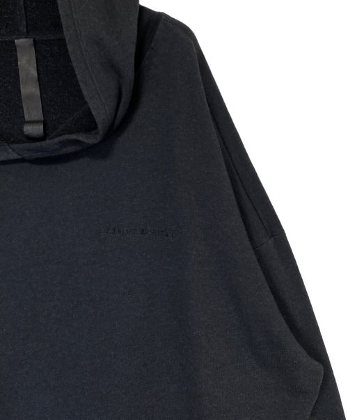CHROME HEARTS（クロムハーツ）CHROME HEARTS (クロムハーツ) HD PLVR GRP Y NOT-U-OVRSZD ブラック サイズ:XLの古着・服飾アイテム