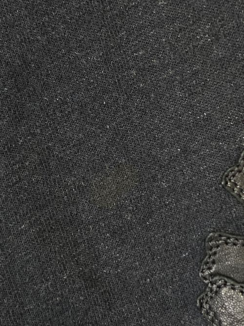 CHROME HEARTS（クロムハーツ）CHROME HEARTS (クロムハーツ) HD PLVR GRP Y NOT-U-OVRSZD ブラック サイズ:XLの古着・服飾アイテム