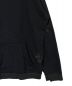 中古・古着 CHROME HEARTS (クロムハーツ) HD PLVR GRP Y NOT-U-OVRSZD ブラック サイズ:XL：240000円