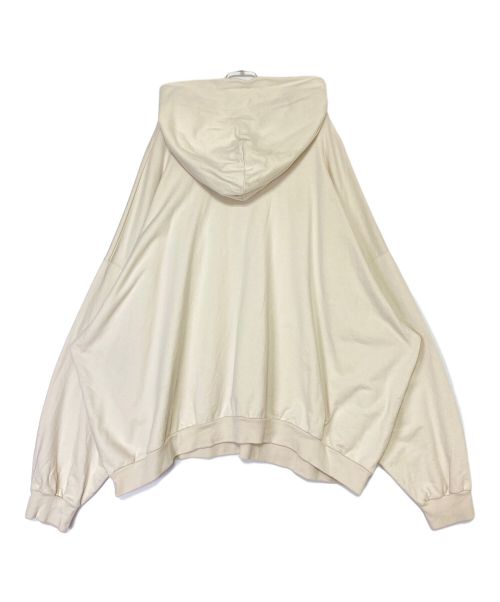 BALENCIAGA（バレンシアガ）BALENCIAGA (バレンシアガ) XXXL Hoodie アイボリー サイズ:5の古着・服飾アイテム