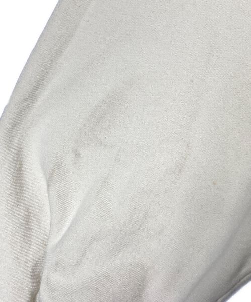 BALENCIAGA（バレンシアガ）BALENCIAGA (バレンシアガ) XXXL Hoodie アイボリー サイズ:5の古着・服飾アイテム