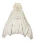 BALENCIAGA（バレンシアガ）の古着「XXXL Hoodie」｜アイボリー