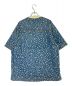 LOUIS VUITTON (ルイ ヴィトン) yayoi kusama (ヤヨイクサマ) インフィニティドット デニムシャツ インディゴ サイズ:XXL：100000円
